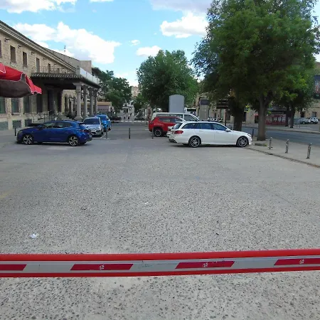 Pensión Gavilanes Ii